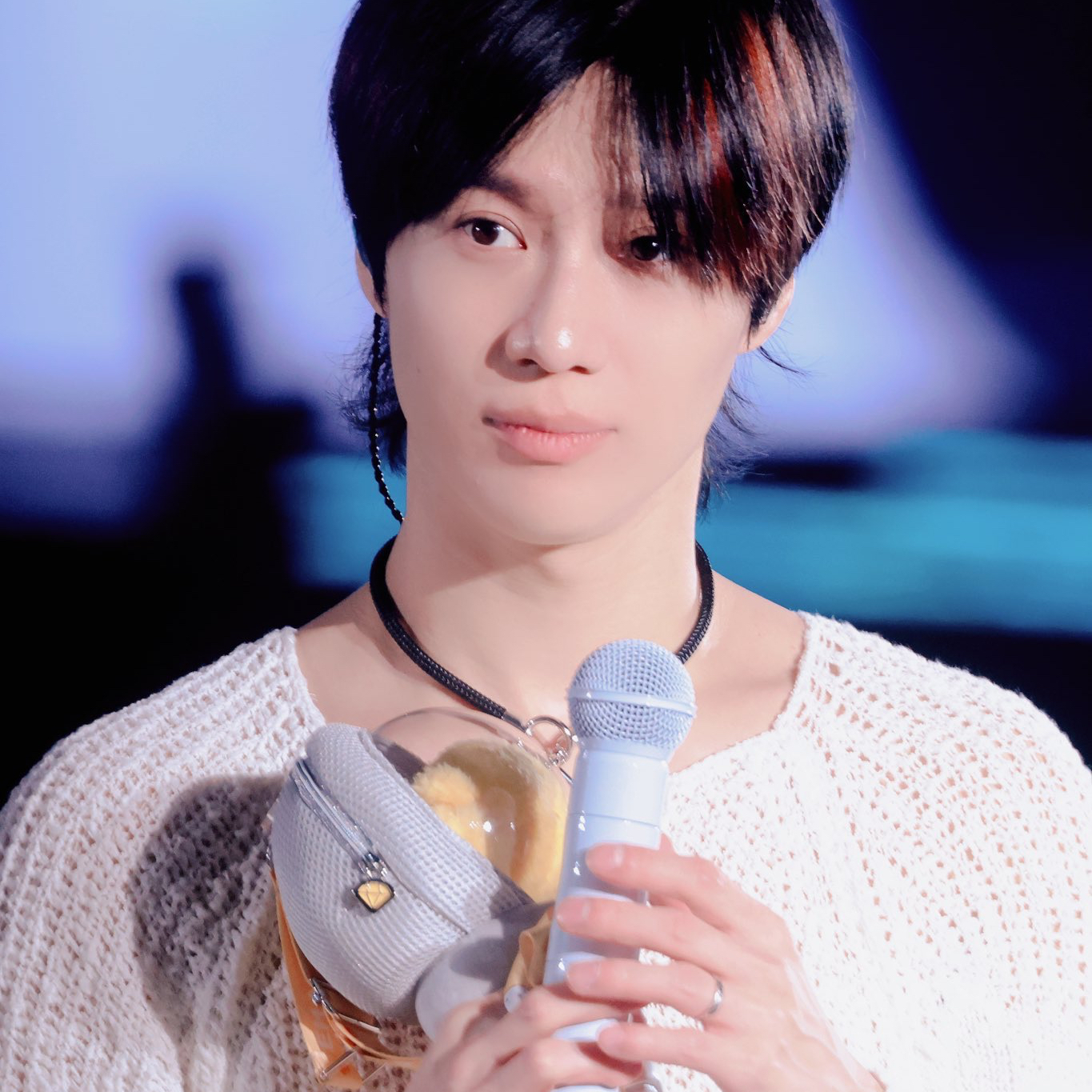 Latest photo of Taemin (SHINee)