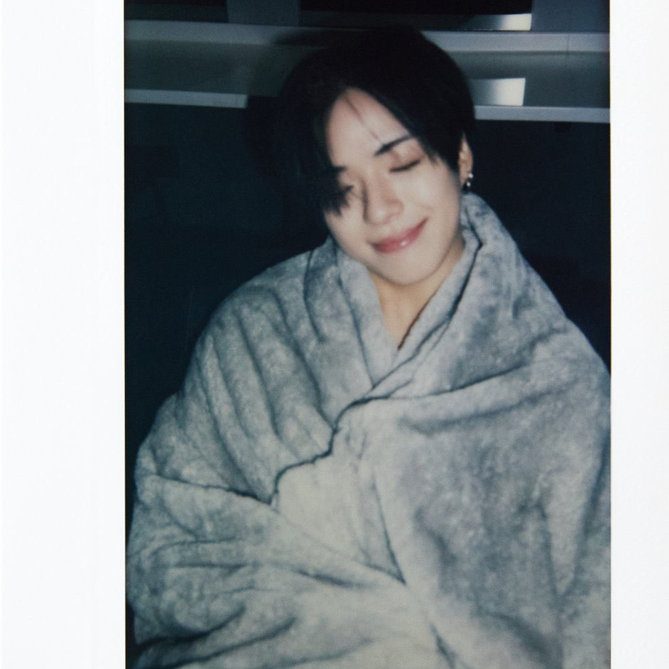 A moment captured by Yoon Jaehyuk (TREASURE)'s fan