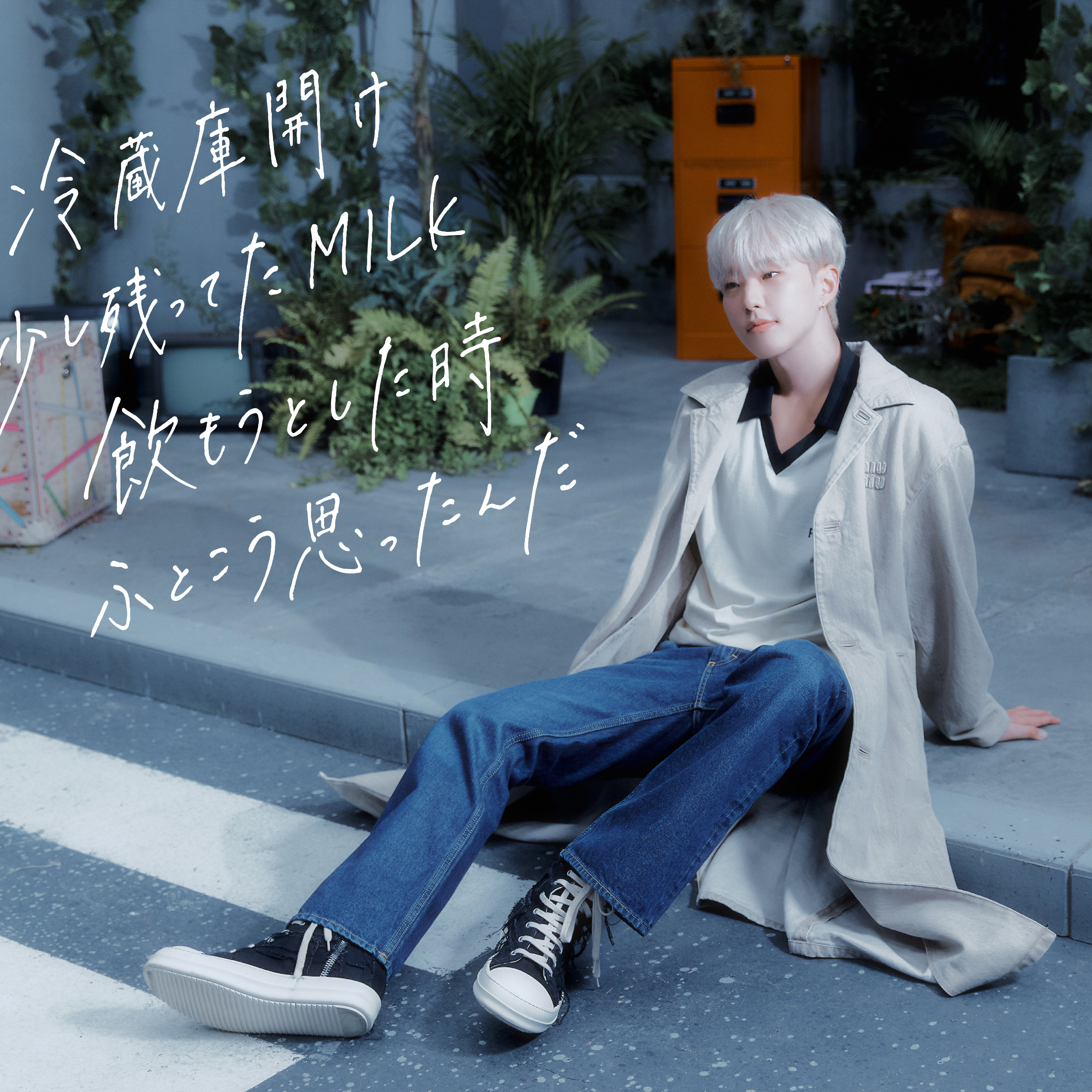 A moment captured by SEVENTEEN's fan