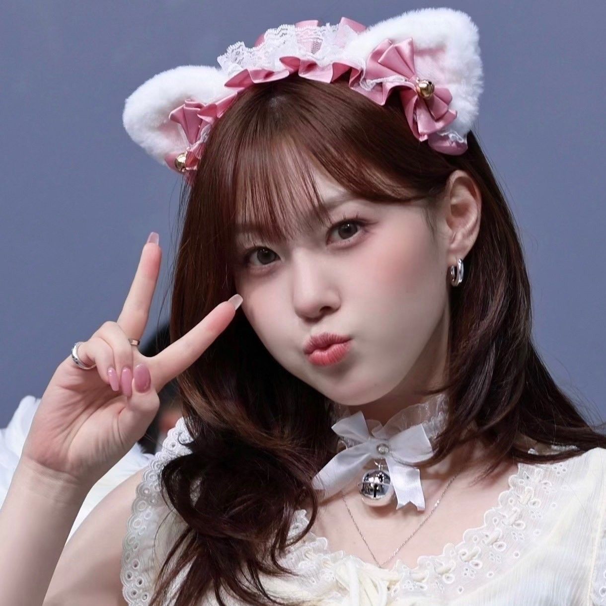 Recent activity shot of Kim Chaehyun (Kep1er)
