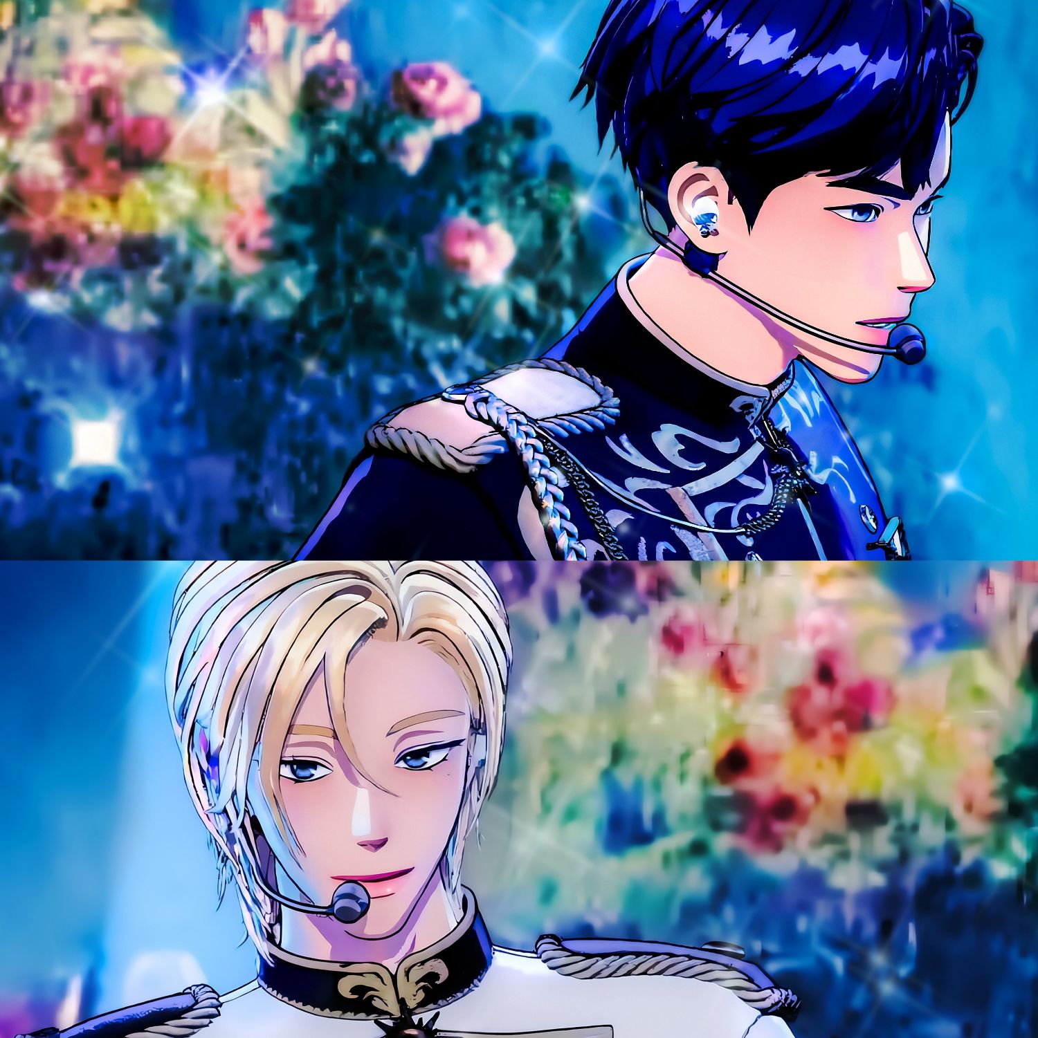 Behind-the-scenes cut of Yejun (PLAVE)