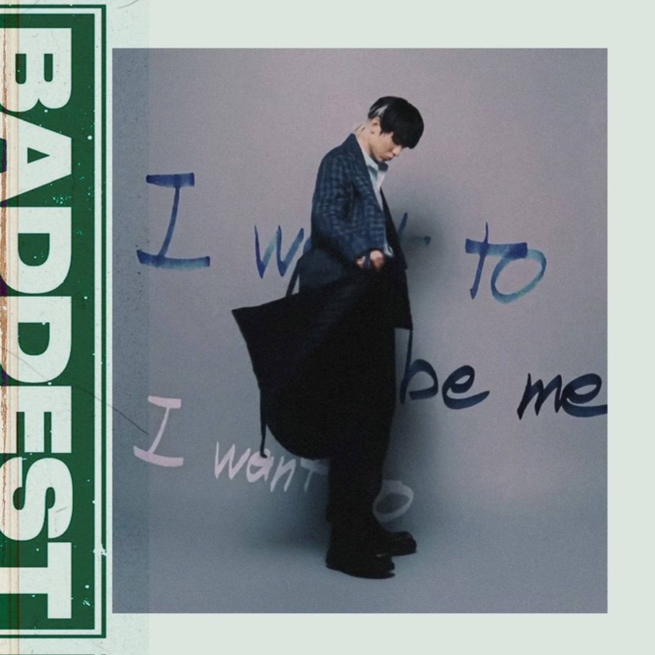 Recent activity shot of Vernon (SEVENTEEN)