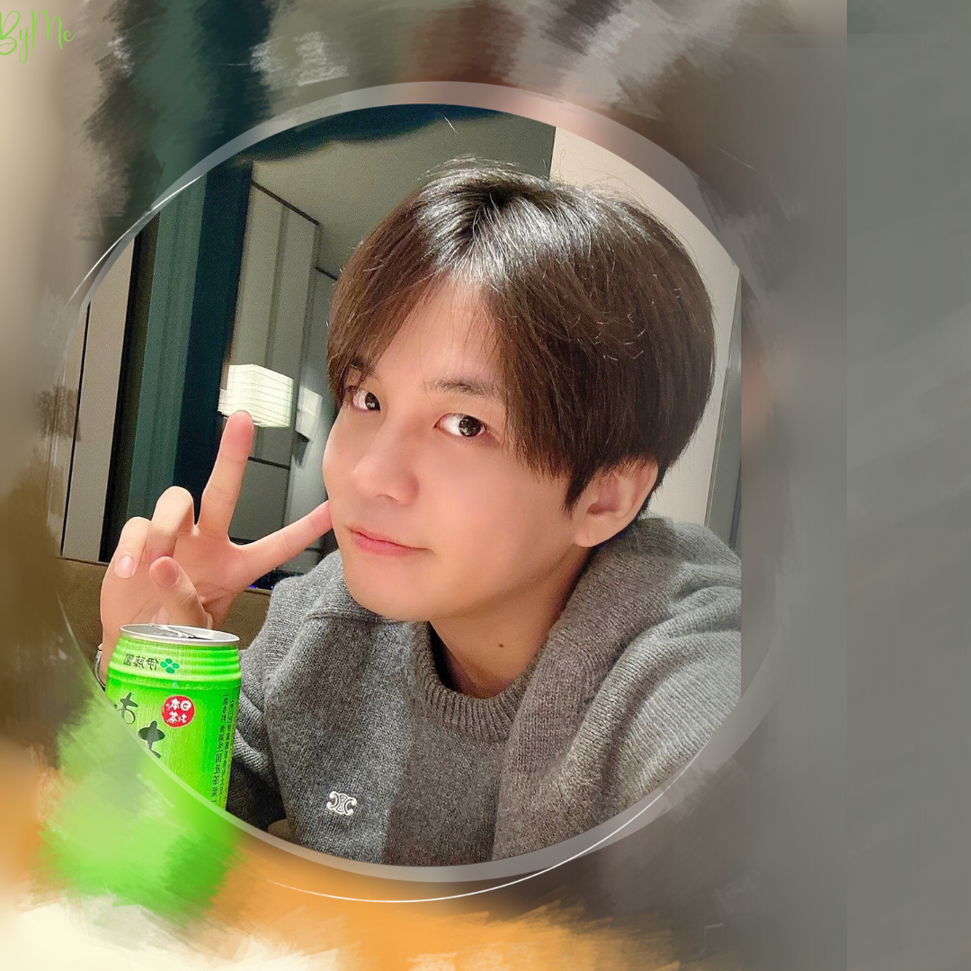 A moment captured by Jongho (ATEEZ)'s fan
