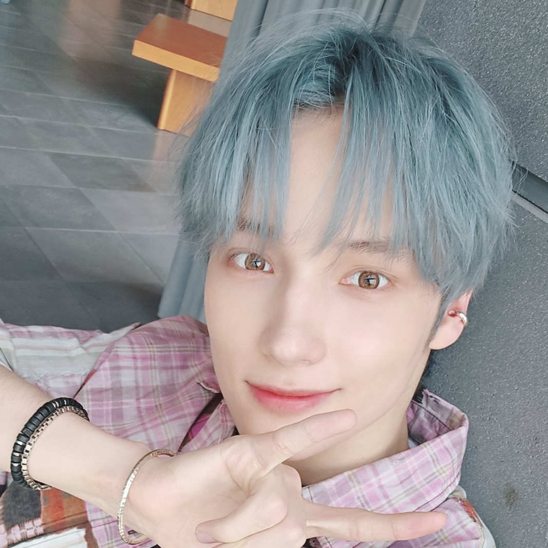 Latest photo of HueningKai (TOMORROW X TOGETHER)