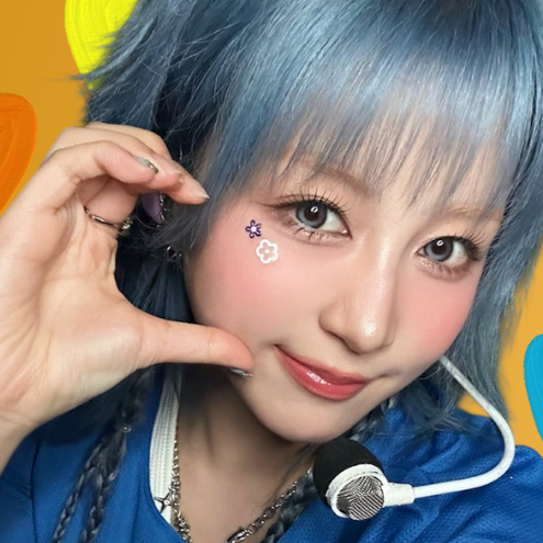 Behind-the-scenes cut of Hikaru (Kep1er)