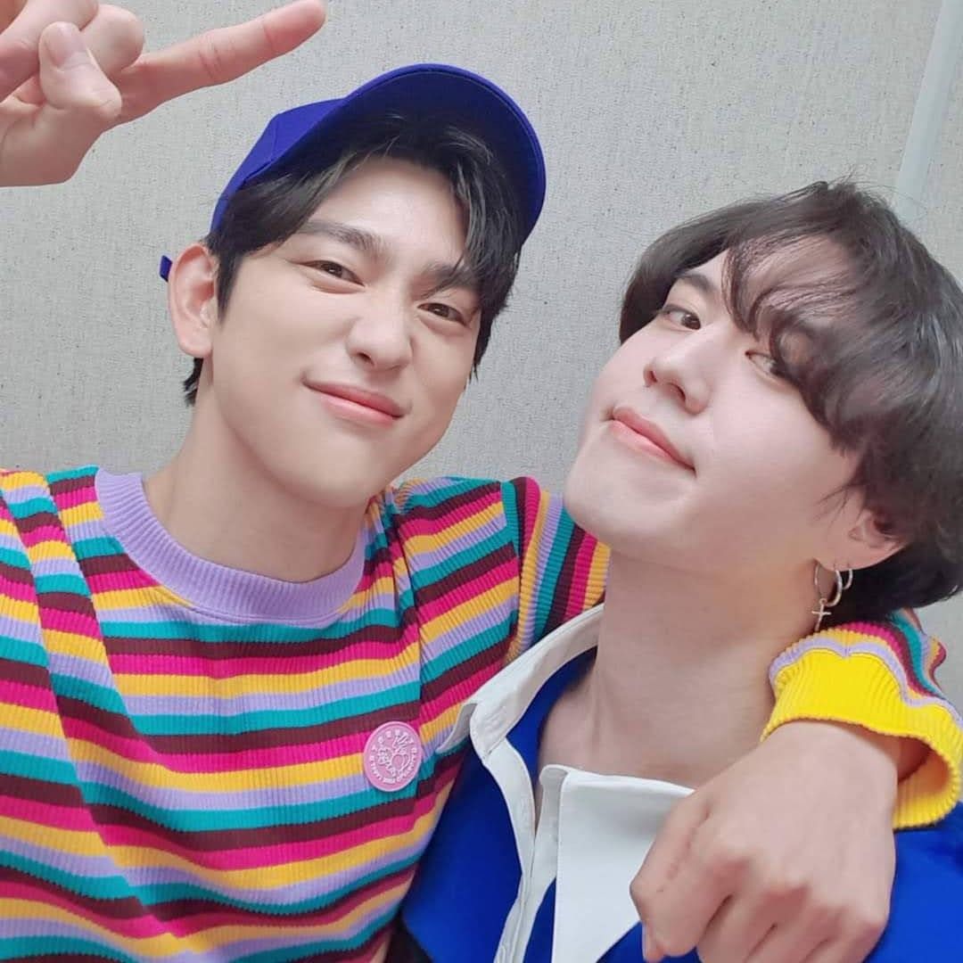 GOT7的最新活動照片