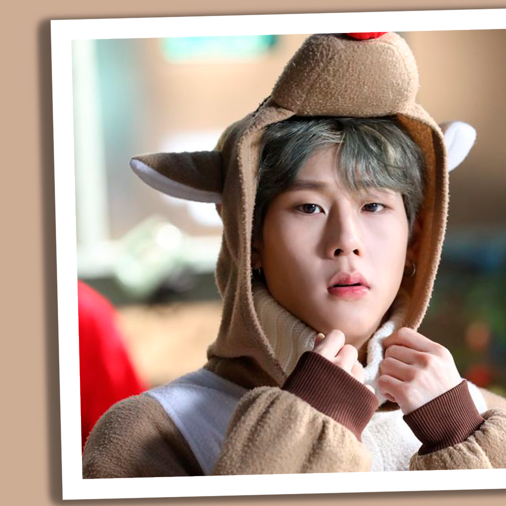 Latest photo of Joohoney (MONSTA X)