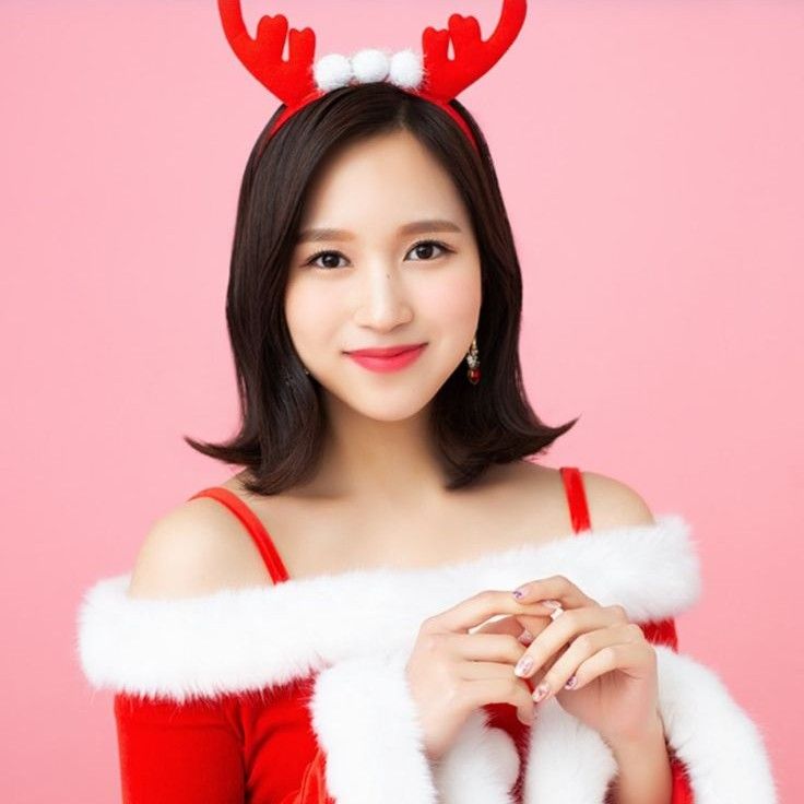 미나 (TWICE)의 비하인드 컷