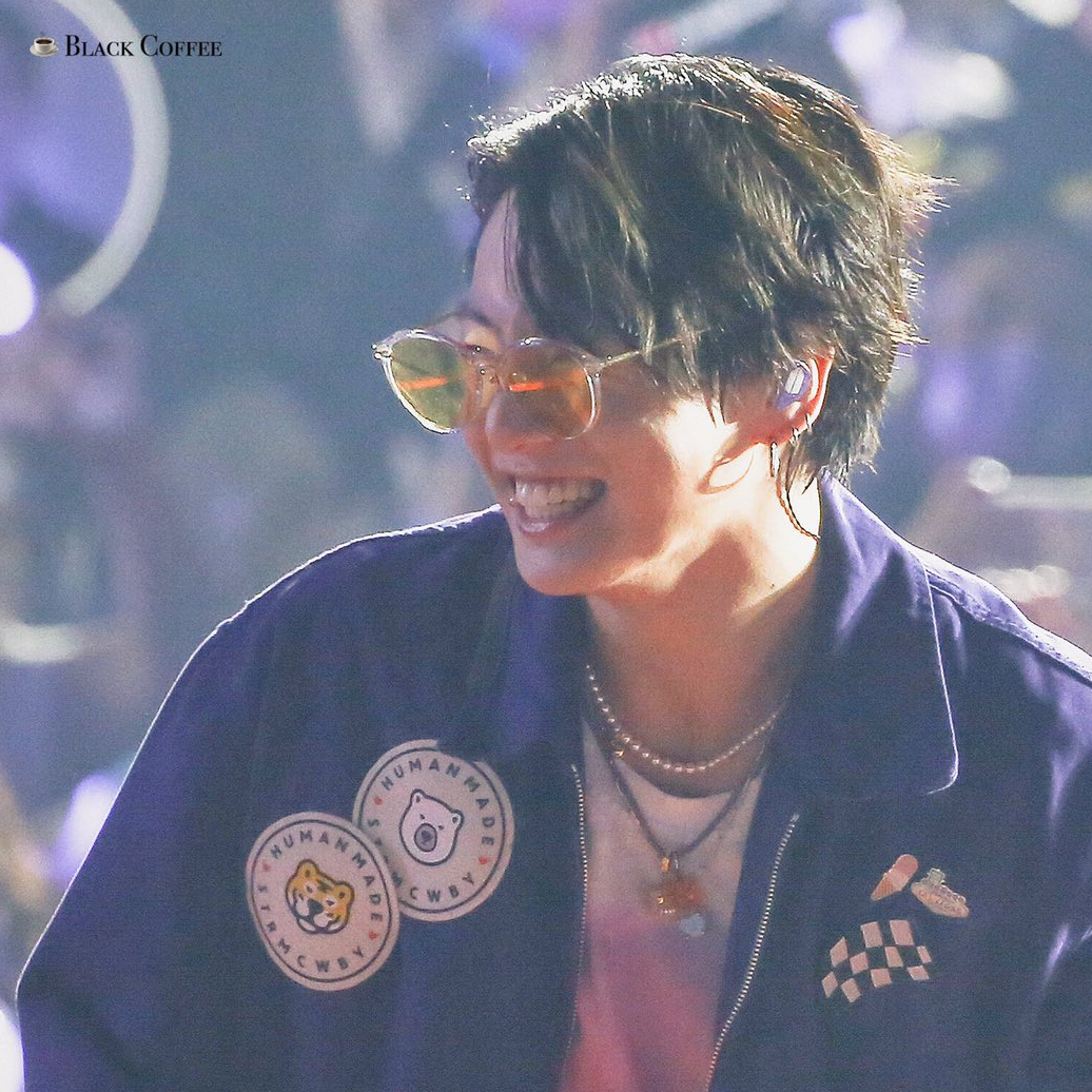 Potret di balik layar Jungkook (BTS)