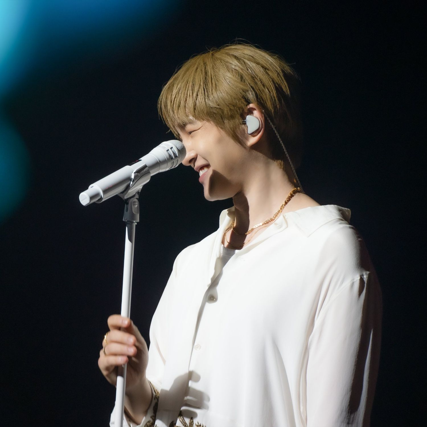 Latest photo of Onew (SHINee)