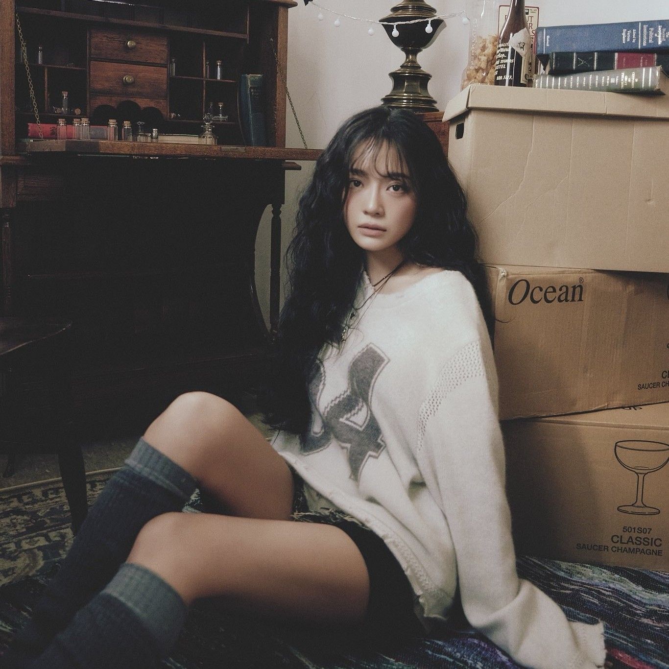 Latest photo of Sejeong