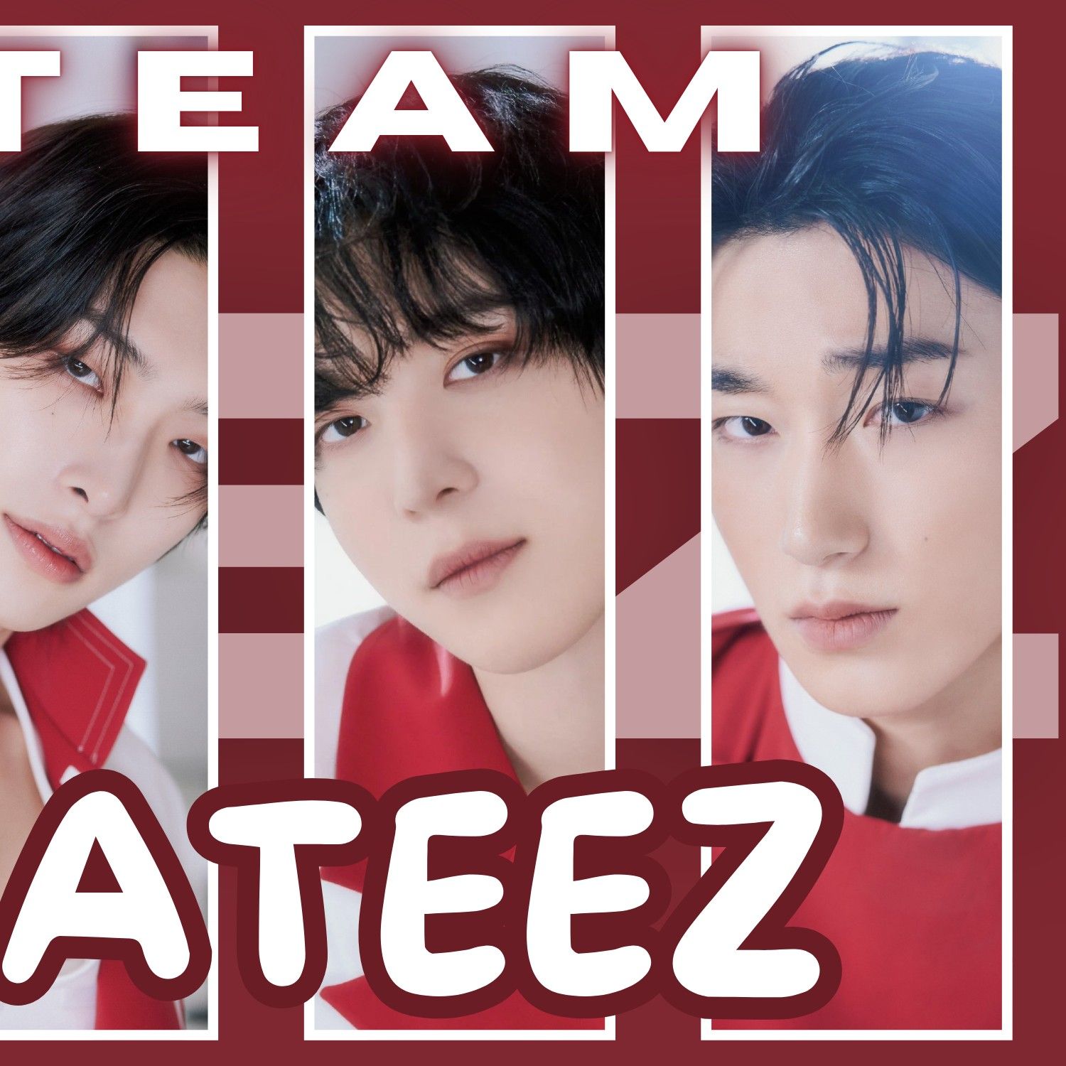 ATEEZの最近の活動写真