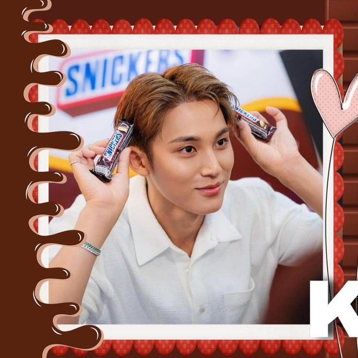 Latest photo of Mingyu (SEVENTEEN)