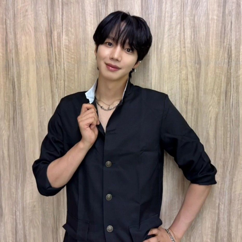 Foto terbaru Lim Youngmin