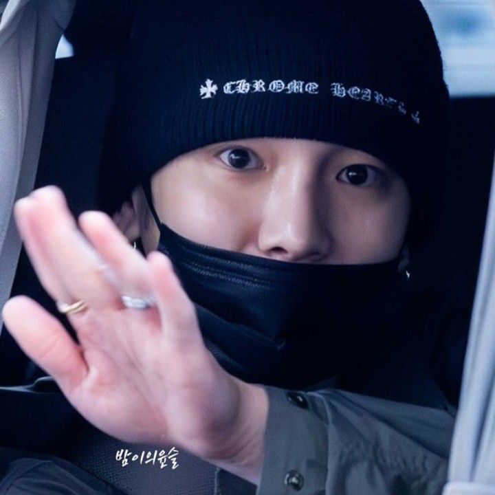 Latest photo of Key (SHINee)