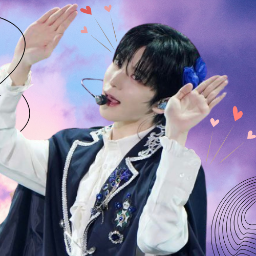 윤호 (에이티즈) 팬이 찍은 순간