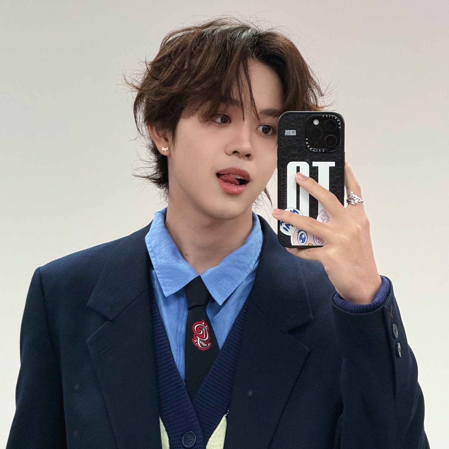 Recent activity shot of THI-O (NexT1DE)