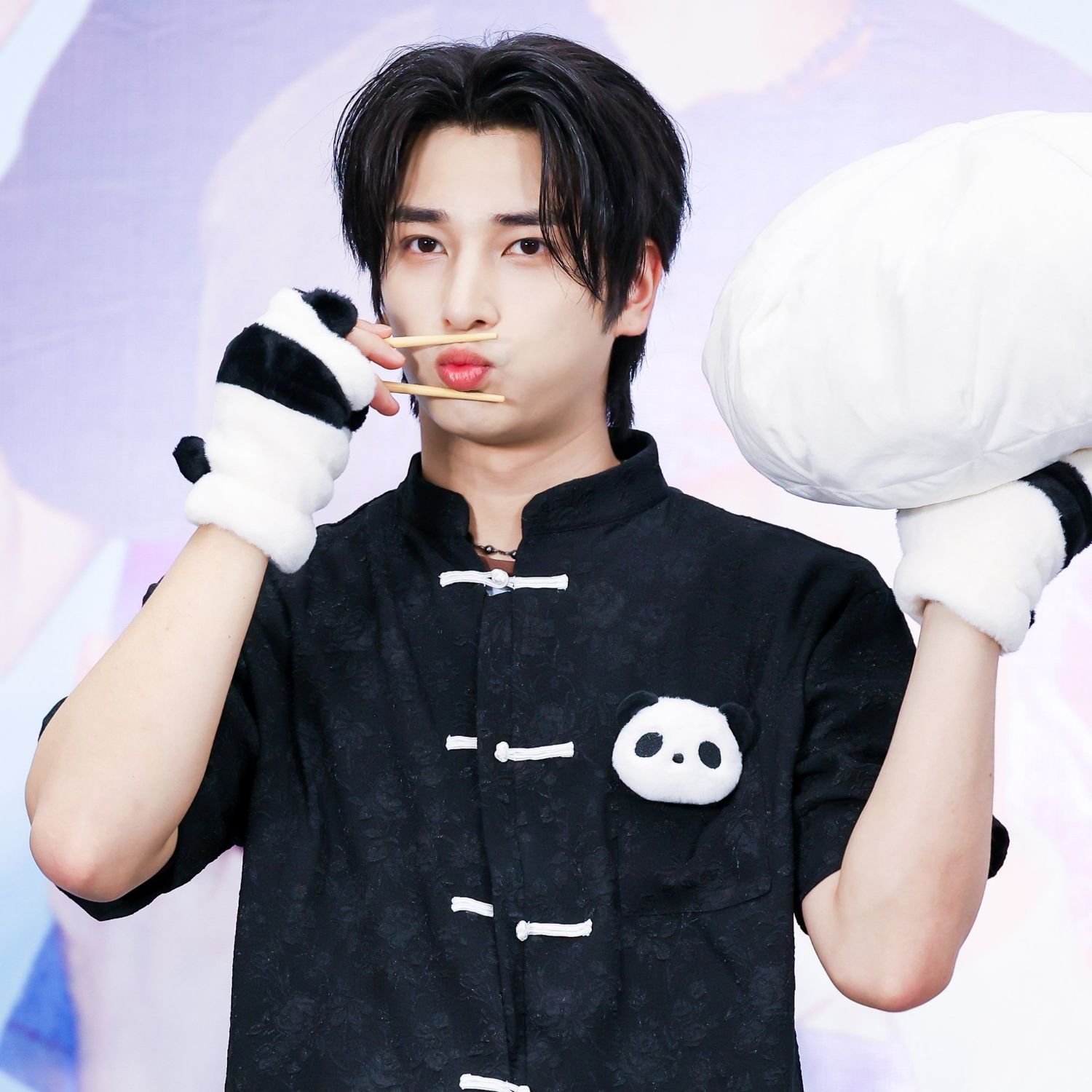 Recent activity shot of Hangyul (POLARIX)