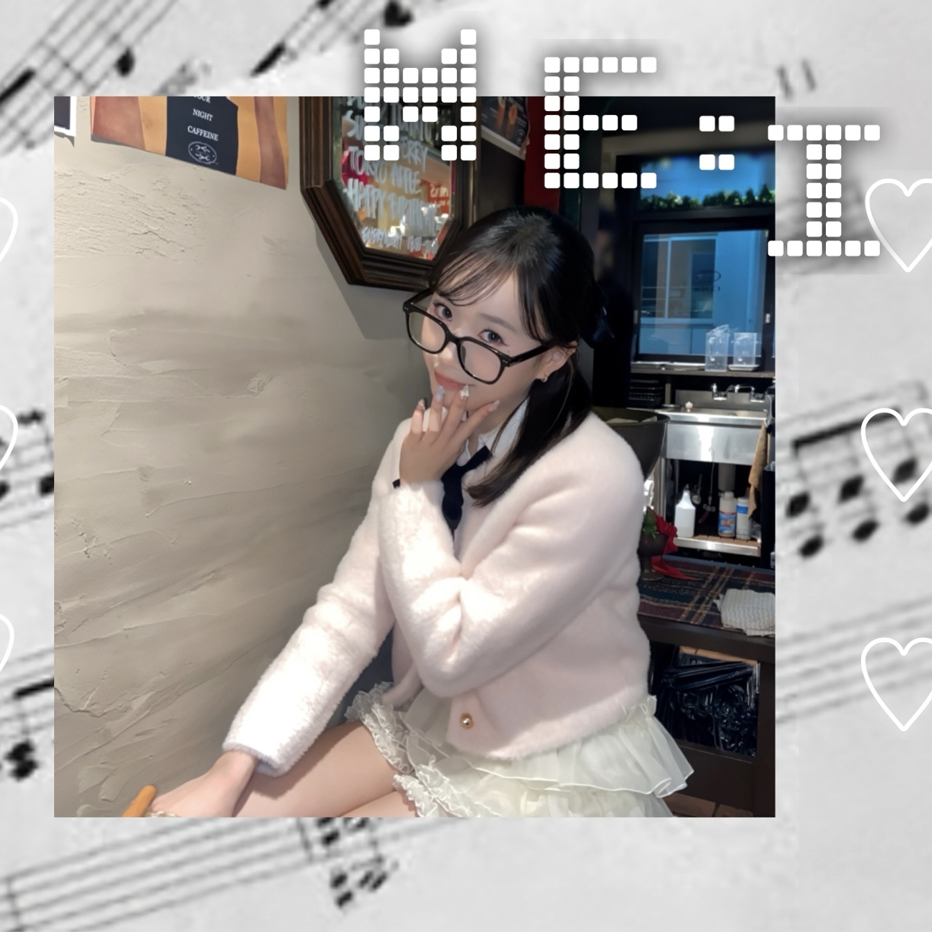 Latest photo of Shimizu Keiko (ME:I)