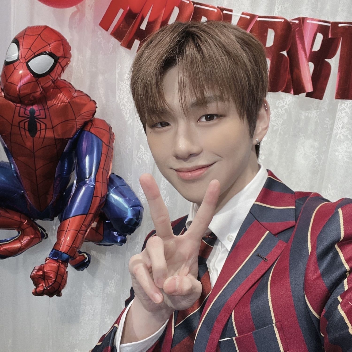 Latest photo of Kang Daniel