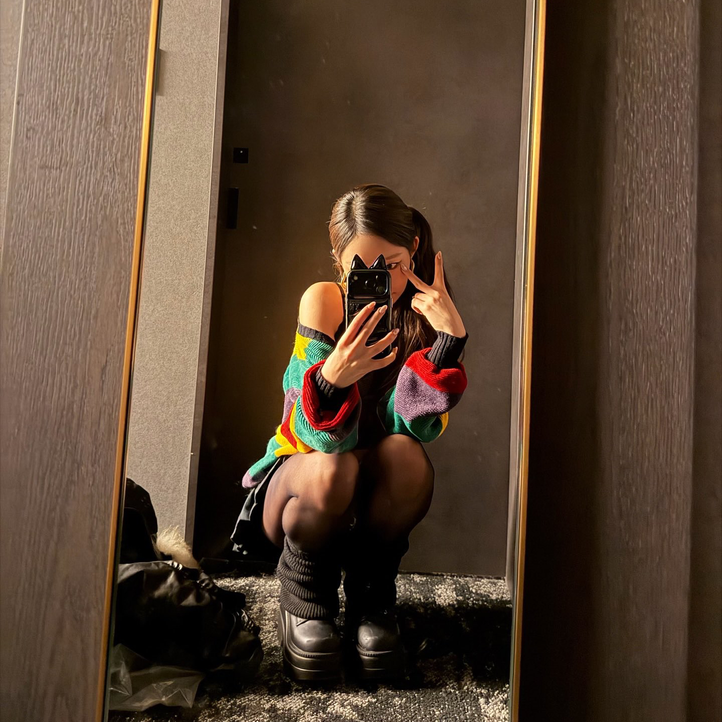 Latest photo of Julie (KISS OF LIFE)