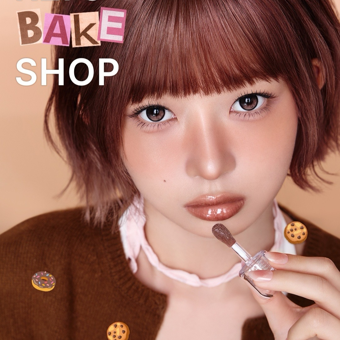 Behind-the-scenes cut of Rei (IVE)