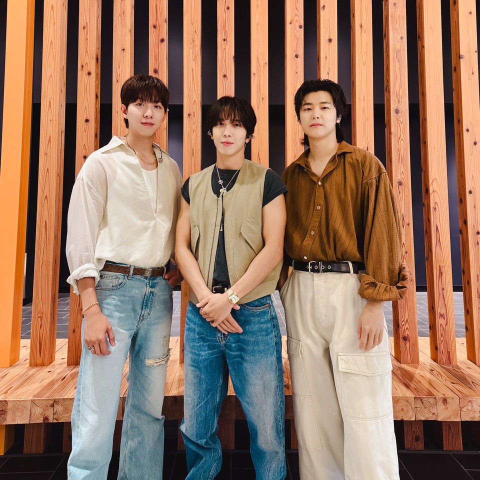 Recent activity shot of CNBLUE