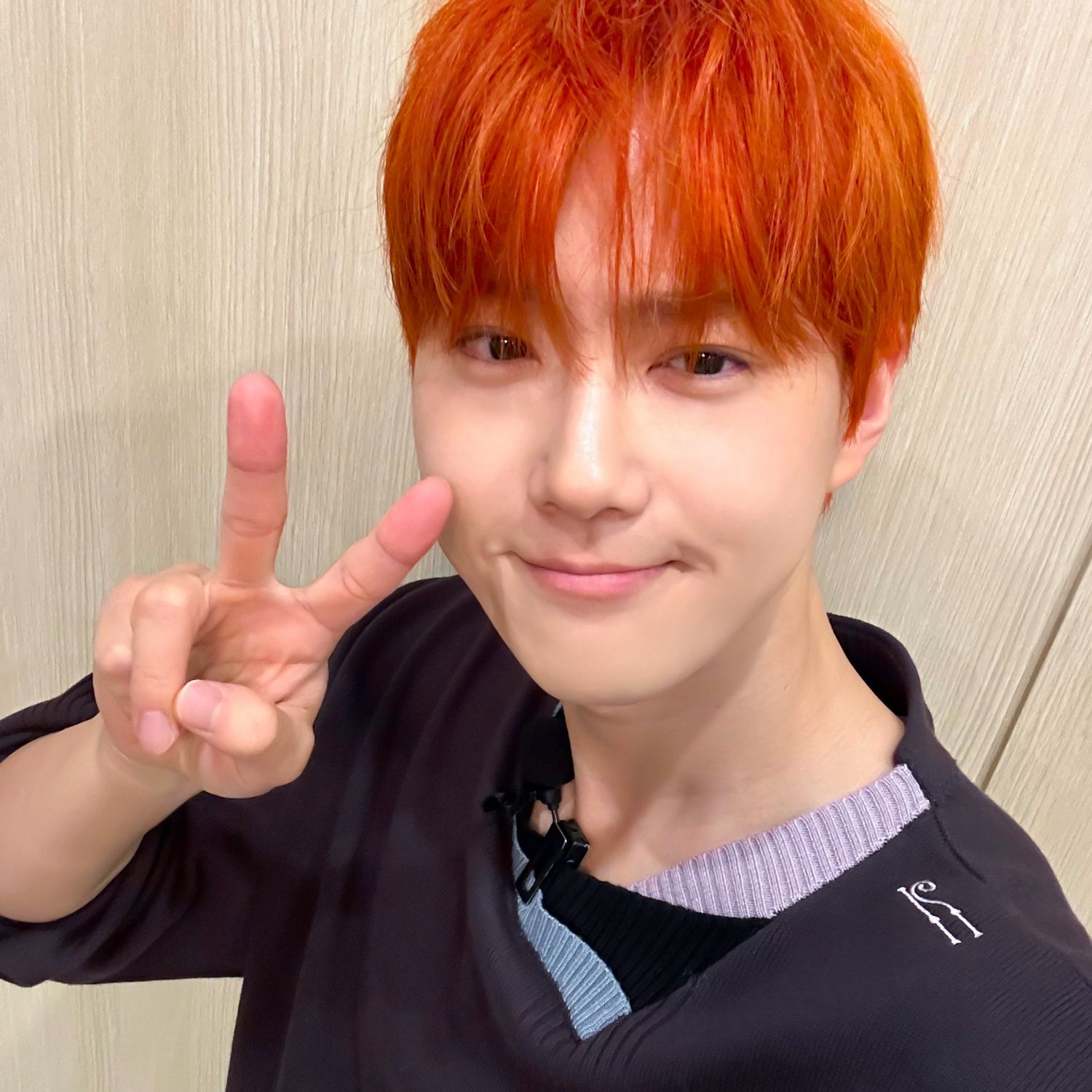 Recent activity shot of EXO