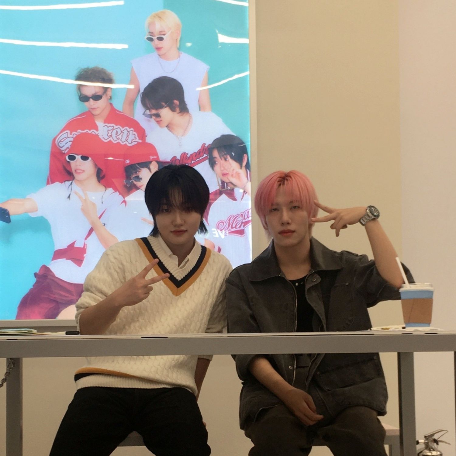 Latest photo of Zihao (BOY STORY)