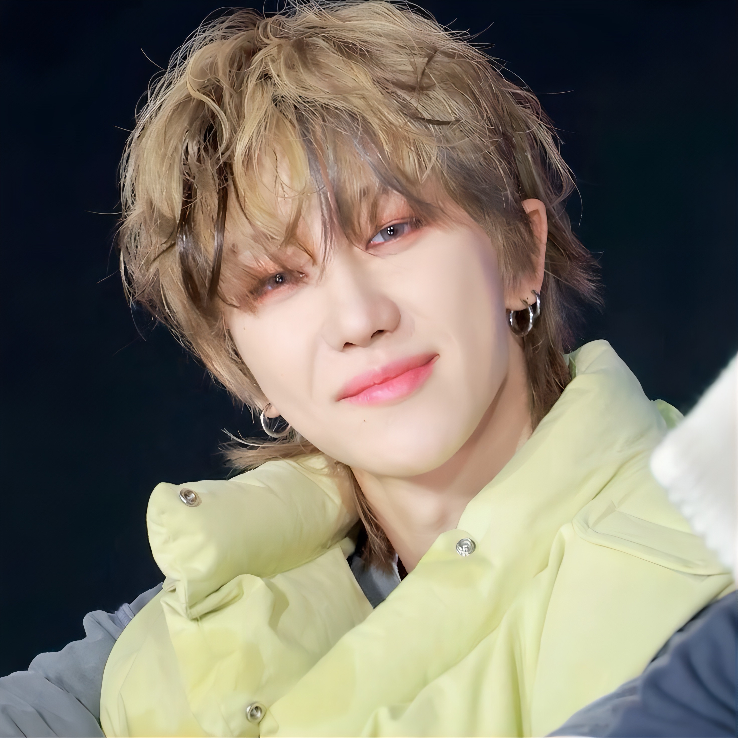 Recent activity shot of The 8 (SEVENTEEN)