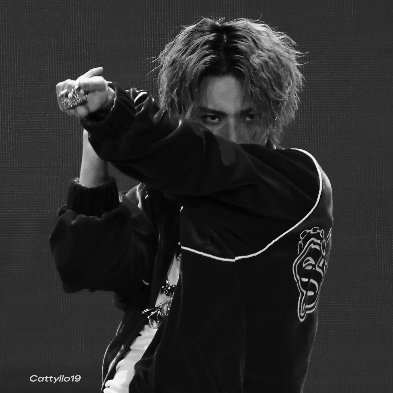 羲承 (ENHYPEN)的最新活动照片