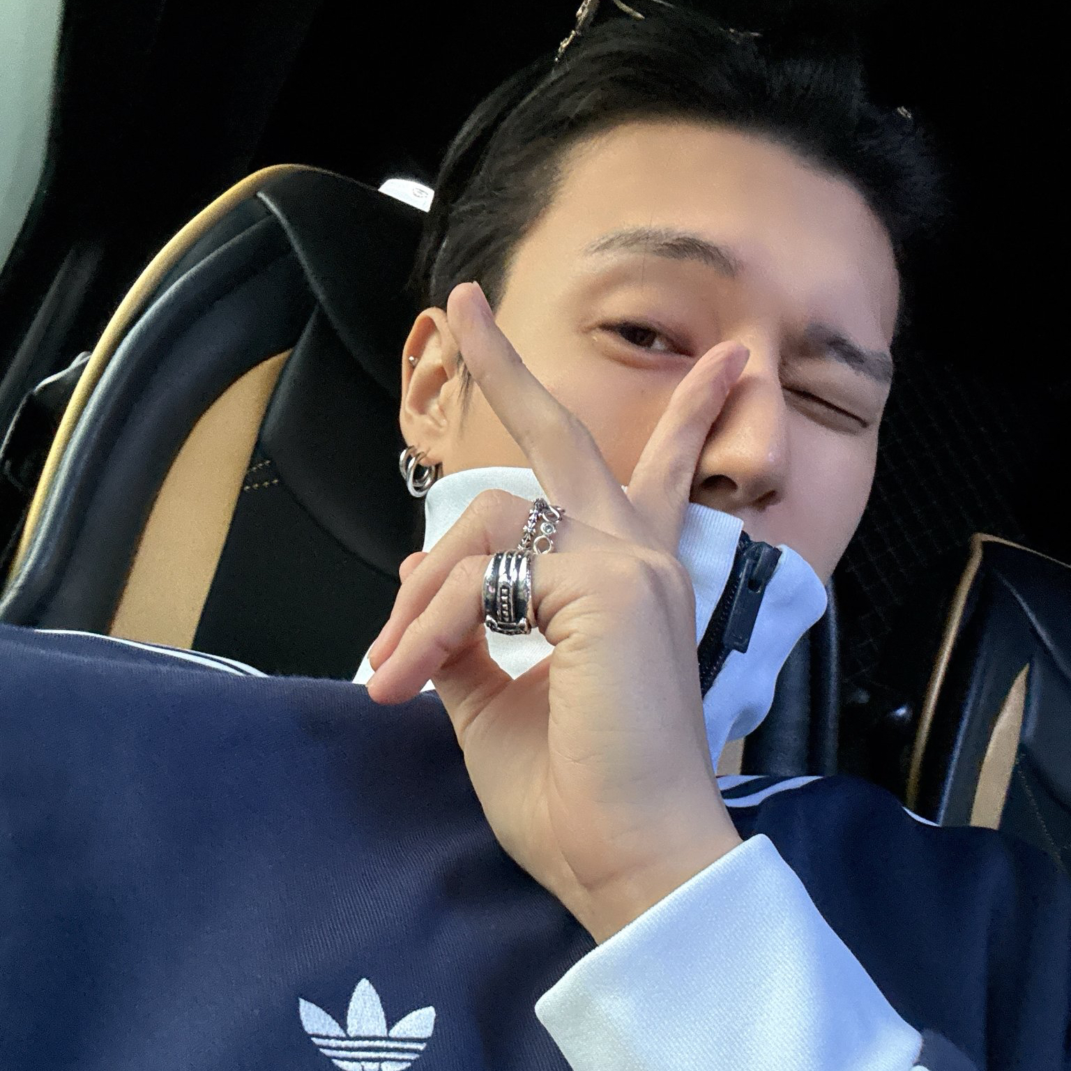 에이티즈 팬이 찍은 순간