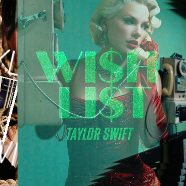 A moment captured by Taylor Swift's fan