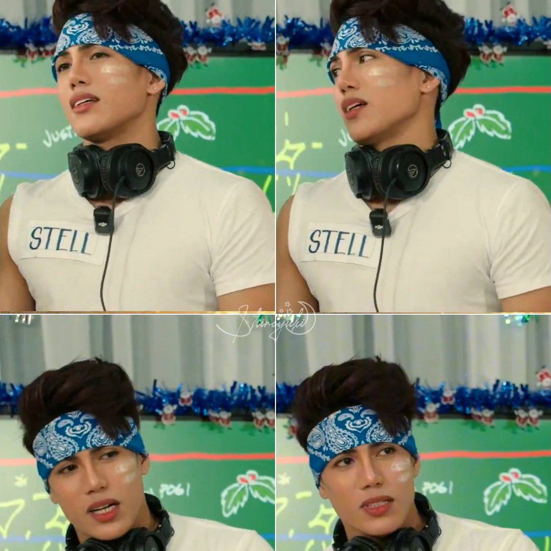 Behind-the-scenes cut of Stell (SB19)