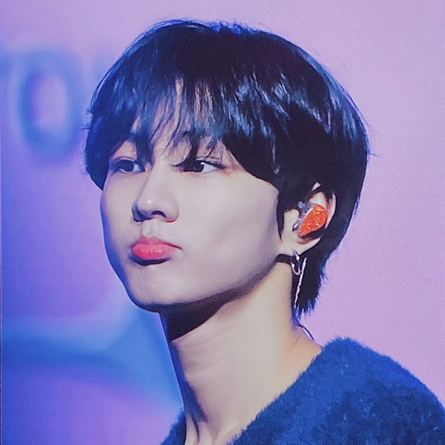 Latest photo of Jungwon (ENHYPEN)