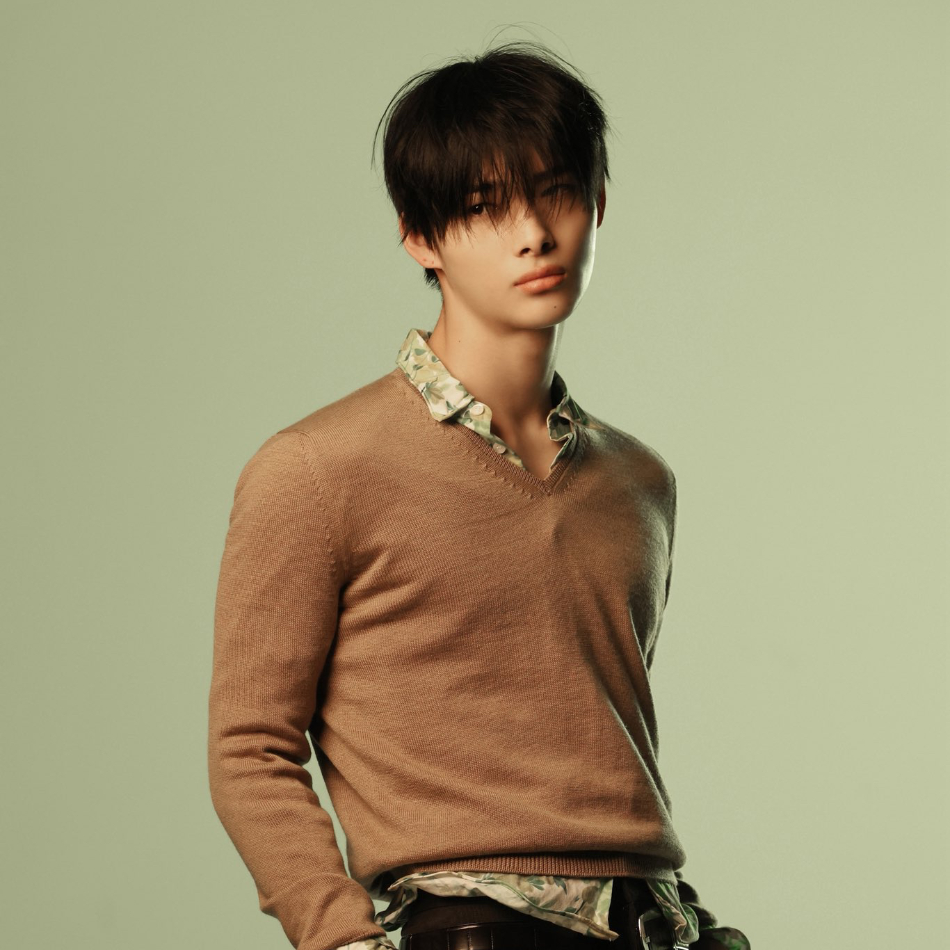 NI-KI (ENHYPEN)的幕後花絮