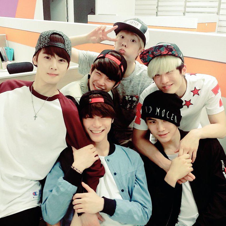 Recent activity shot of ASTRO