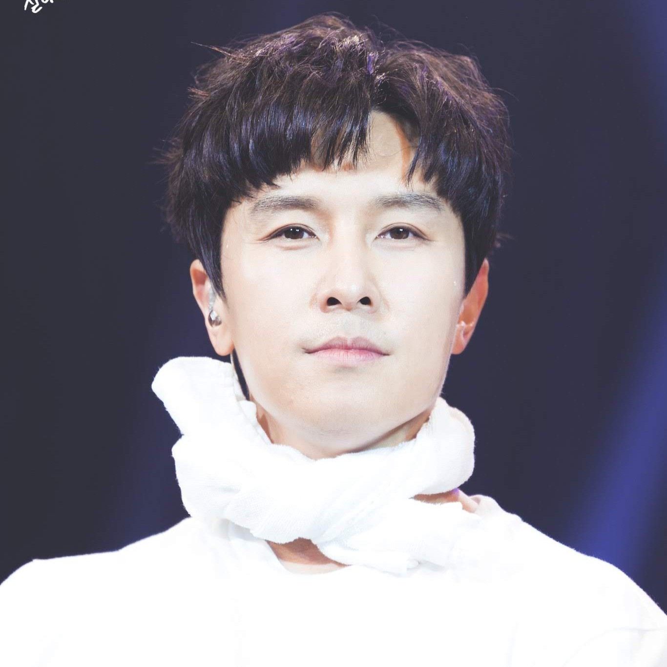 Latest photo of Kim Dongwan (SHINHWA)