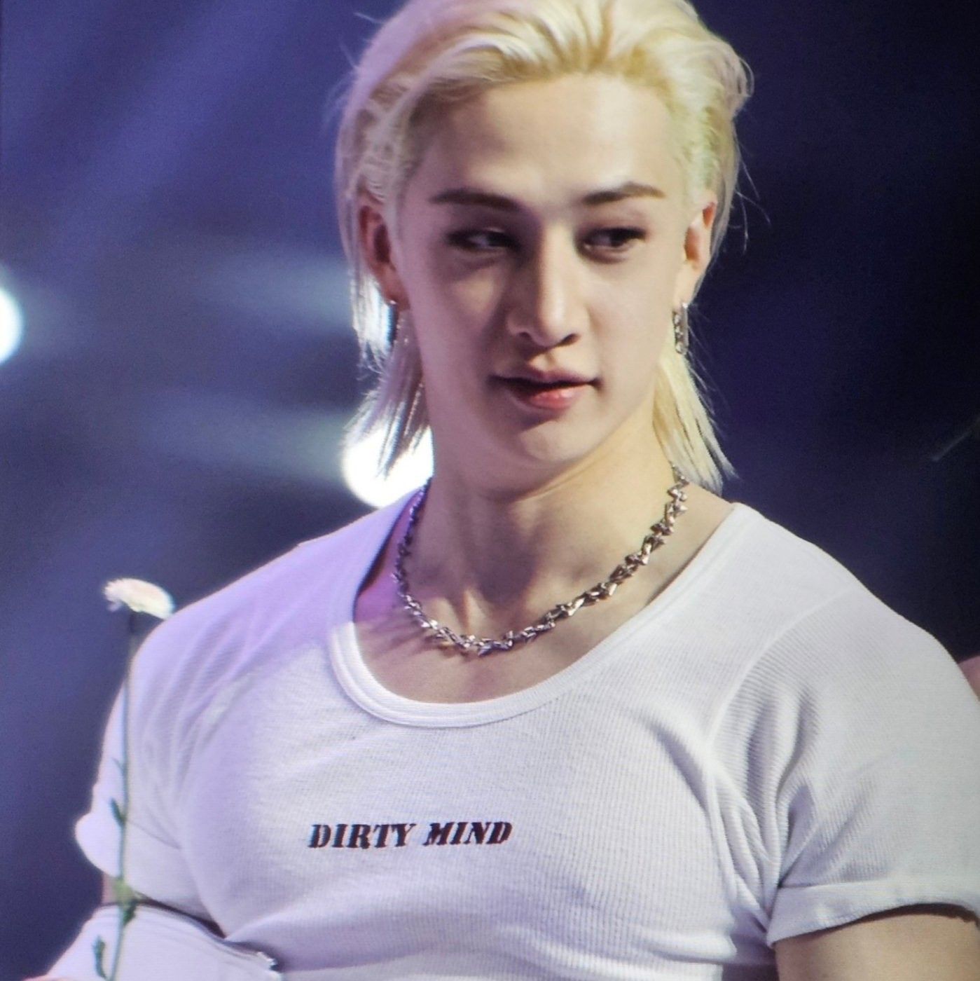 Behind-the-scenes cut of Bang Chan (Stray Kids)