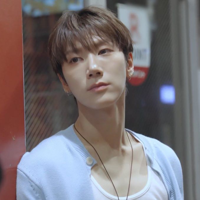 A moment captured by TEN (WayV)'s fan