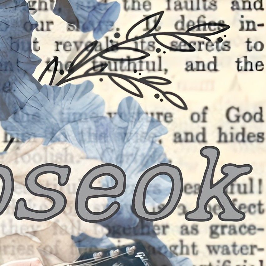 A moment captured by Wooseok (PENTAGON)'s fan