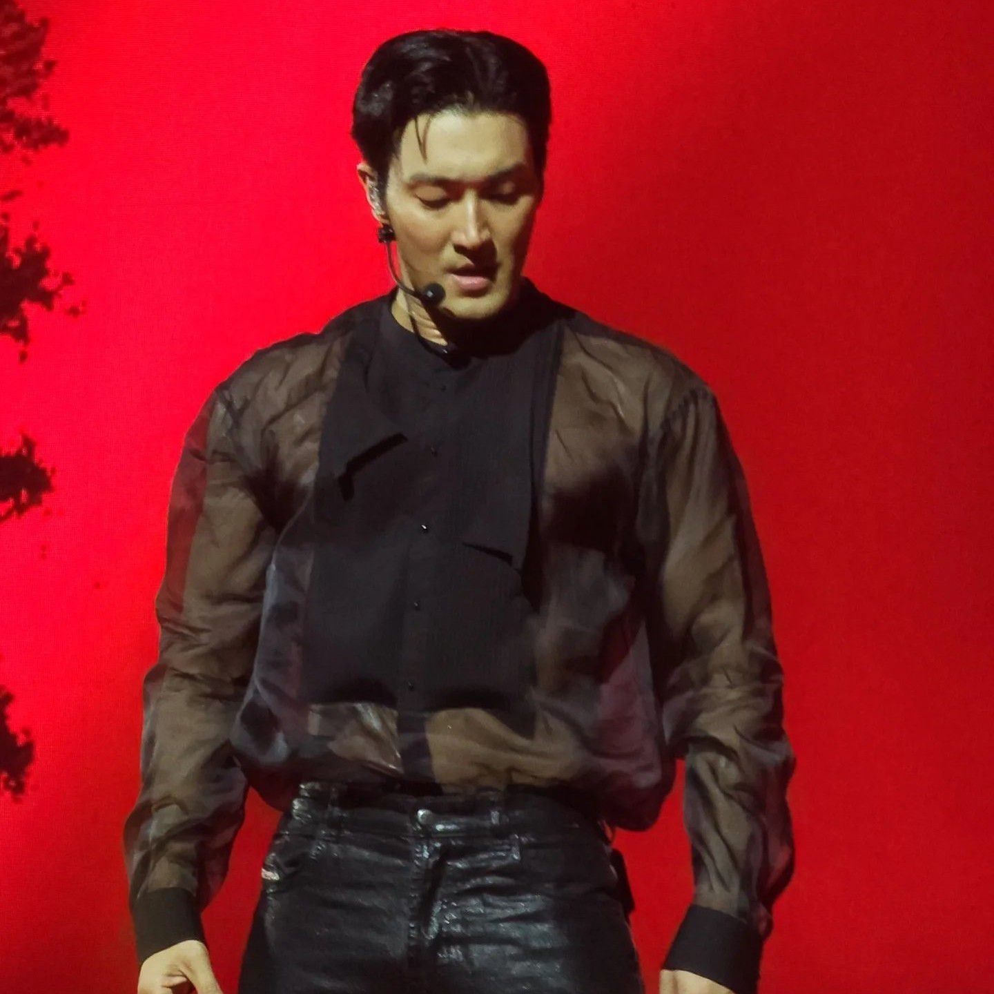 始源 (Super Junior)的幕後花絮