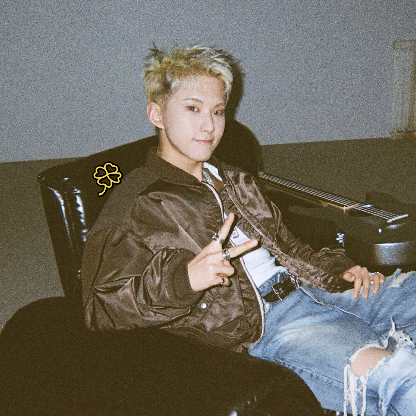 Behind-the-scenes cut of SEVENTEEN