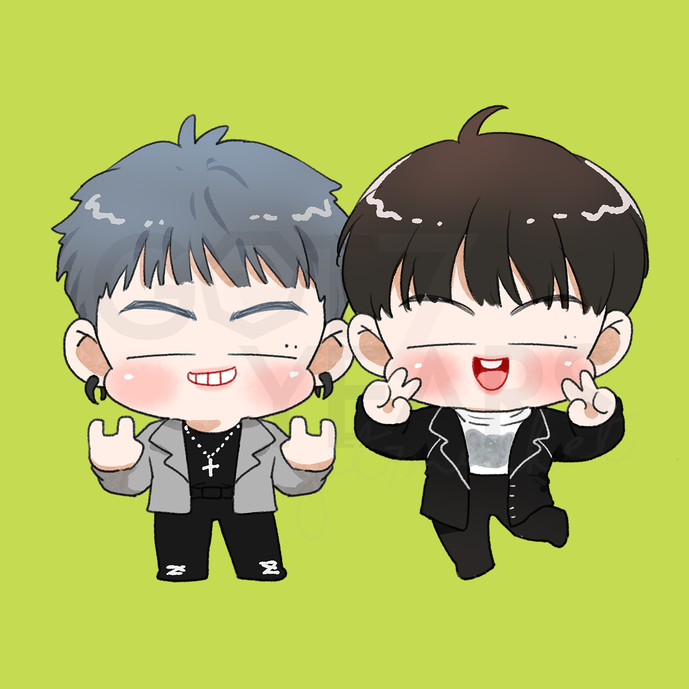 Recent activity shot of GOT7