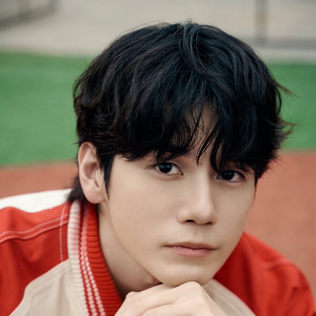 Latest photo of Ong Seongwu