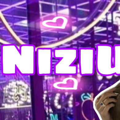 A moment captured by Rio (NiziU)'s fan