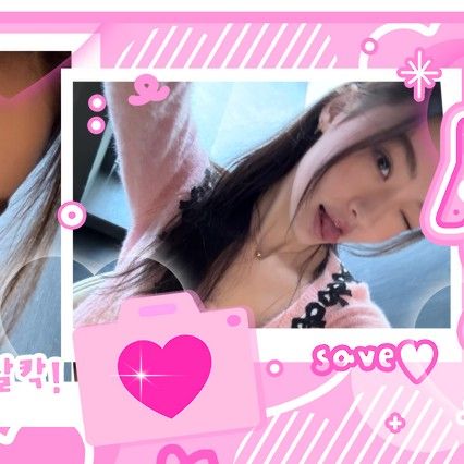 エラ (MEOVV)ファンが撮った瞬間