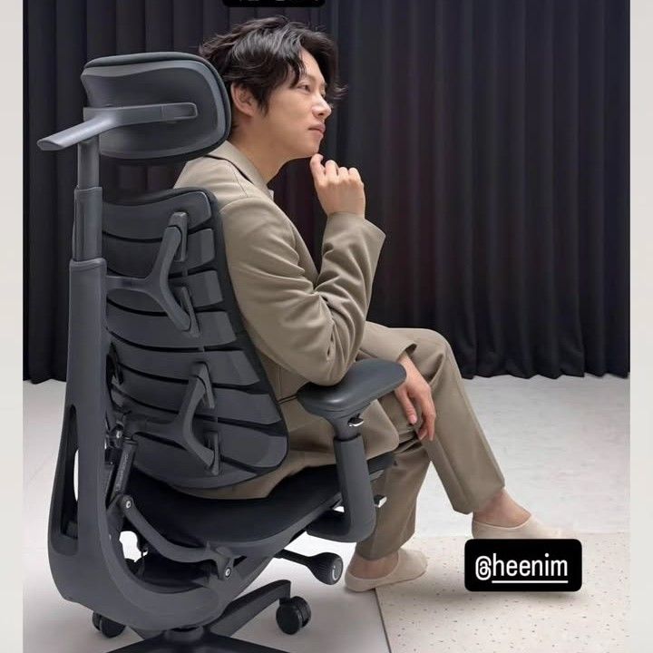 Recent activity shot of Super Junior