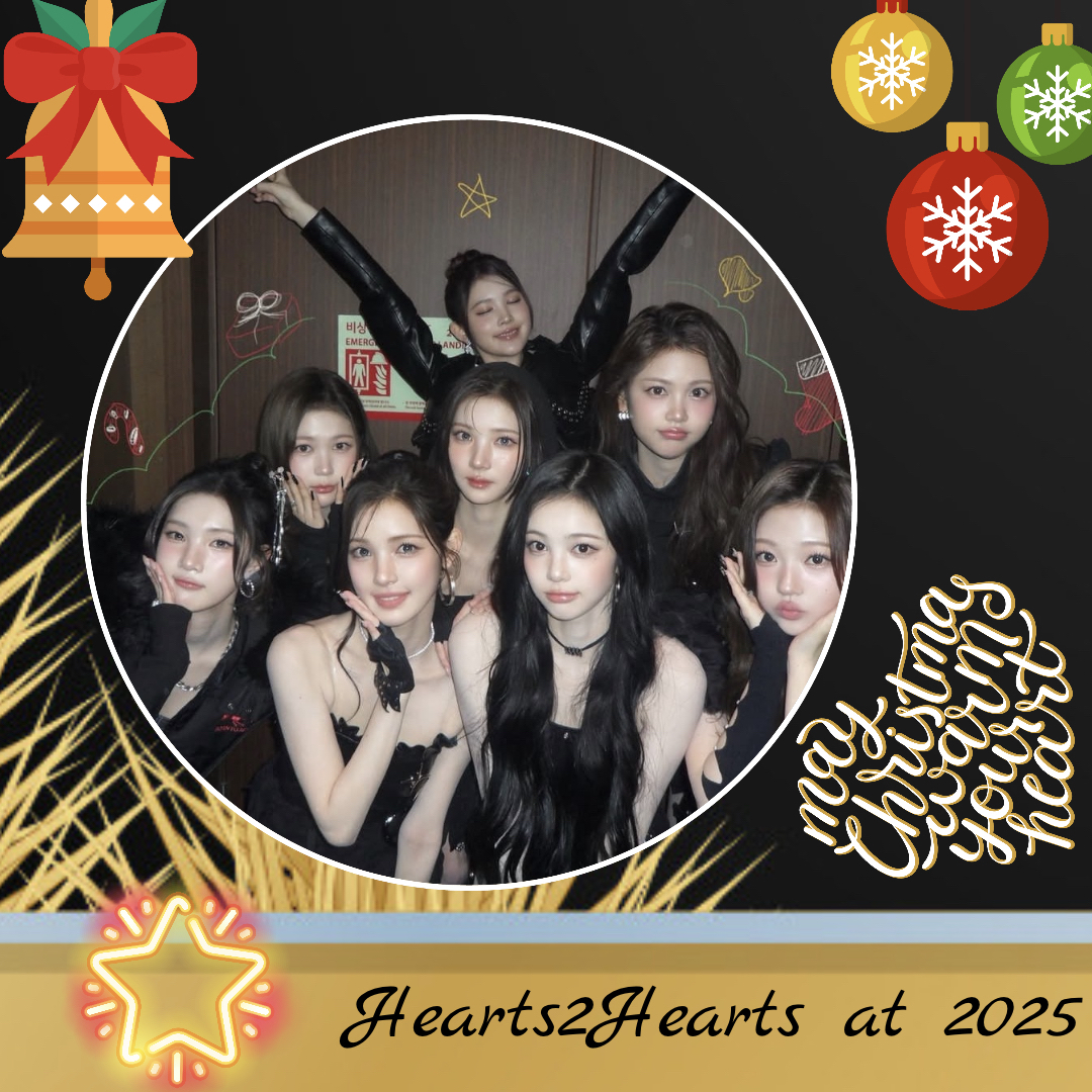 Recent activity shot of Hearts2Hearts