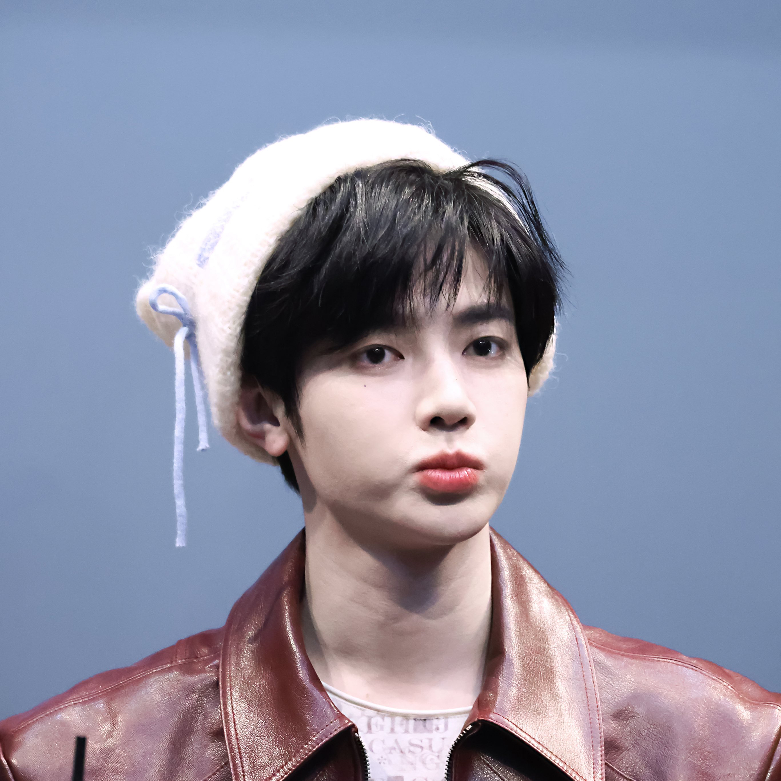 Latest photo of Zhang Hao (ZEROBASEONE)